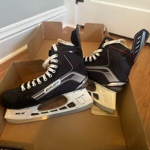 Bauer Vapor X300 Ice Hockey Skates - Red and Black